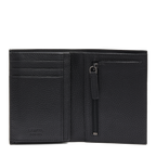 Noir - LANCEL Portefeuille européen 9 cartes