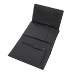 Noir - LANCEL Portefeuille européen 9 cartes