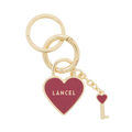 Rouge Lancel - LANCEL Porte-clés Unlock My Heart