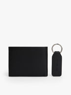 Noir - TOMMY HILFIGER Coffret portefeuille et porte-clés Eton