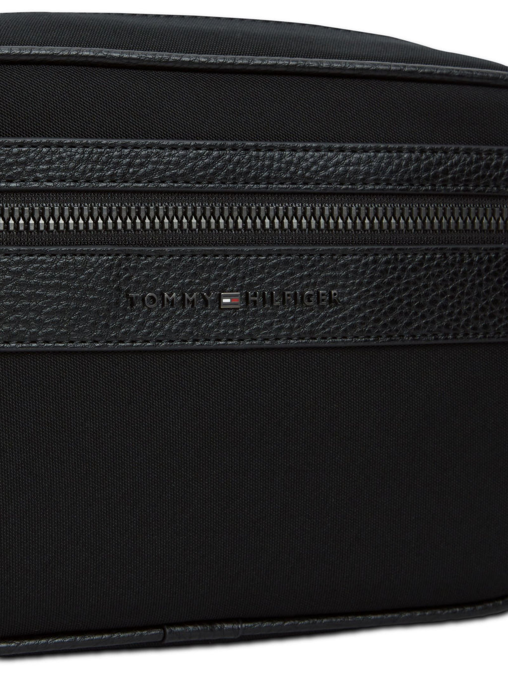 Noir - TOMMY HILFIGER Trousse de toilette TH Repreve