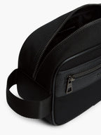Noir - TOMMY HILFIGER Trousse de toilette TH Repreve