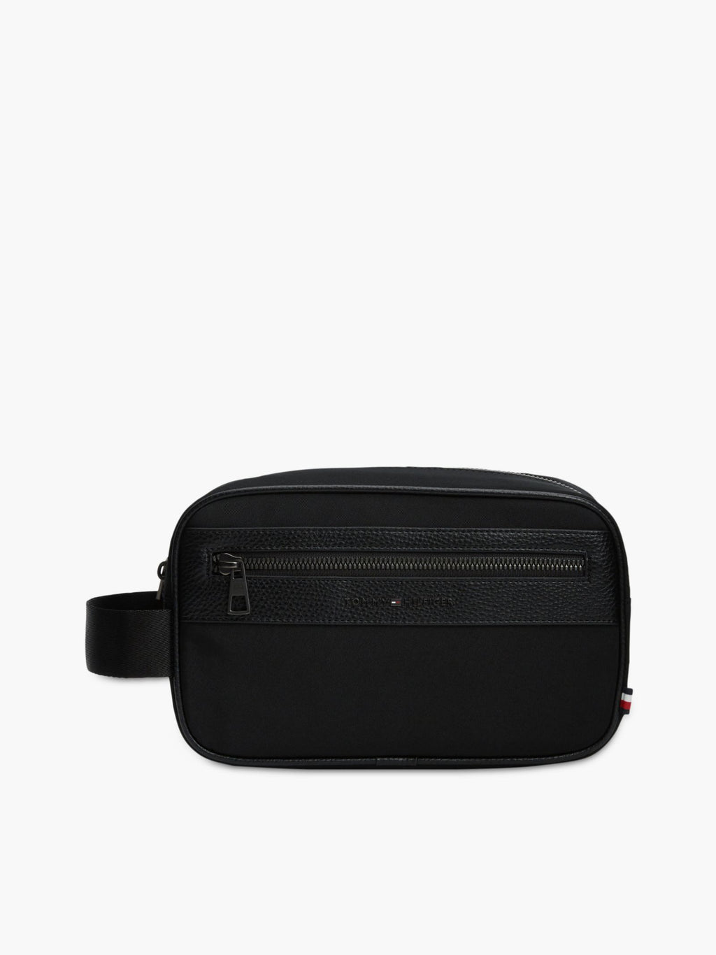 Noir - TOMMY HILFIGER Trousse de toilette TH Repreve