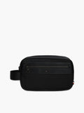Noir - TOMMY HILFIGER Trousse de toilette TH Repreve