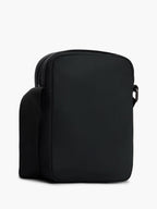 Noir - TOMMY HILFIGER Petit sac reporter en tissu