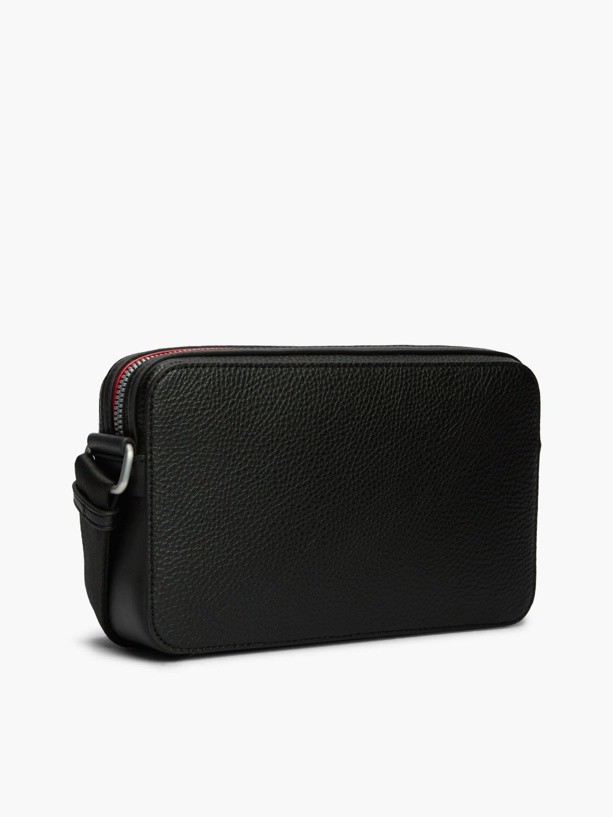 Noir - TOMMY HILFIGER Sac reporter horizontal TH Central