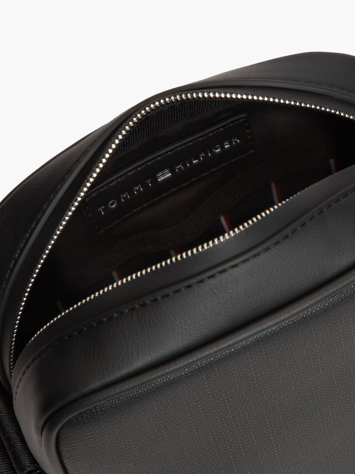Noir - TOMMY HILFIGER Petit sac bandoulière carré