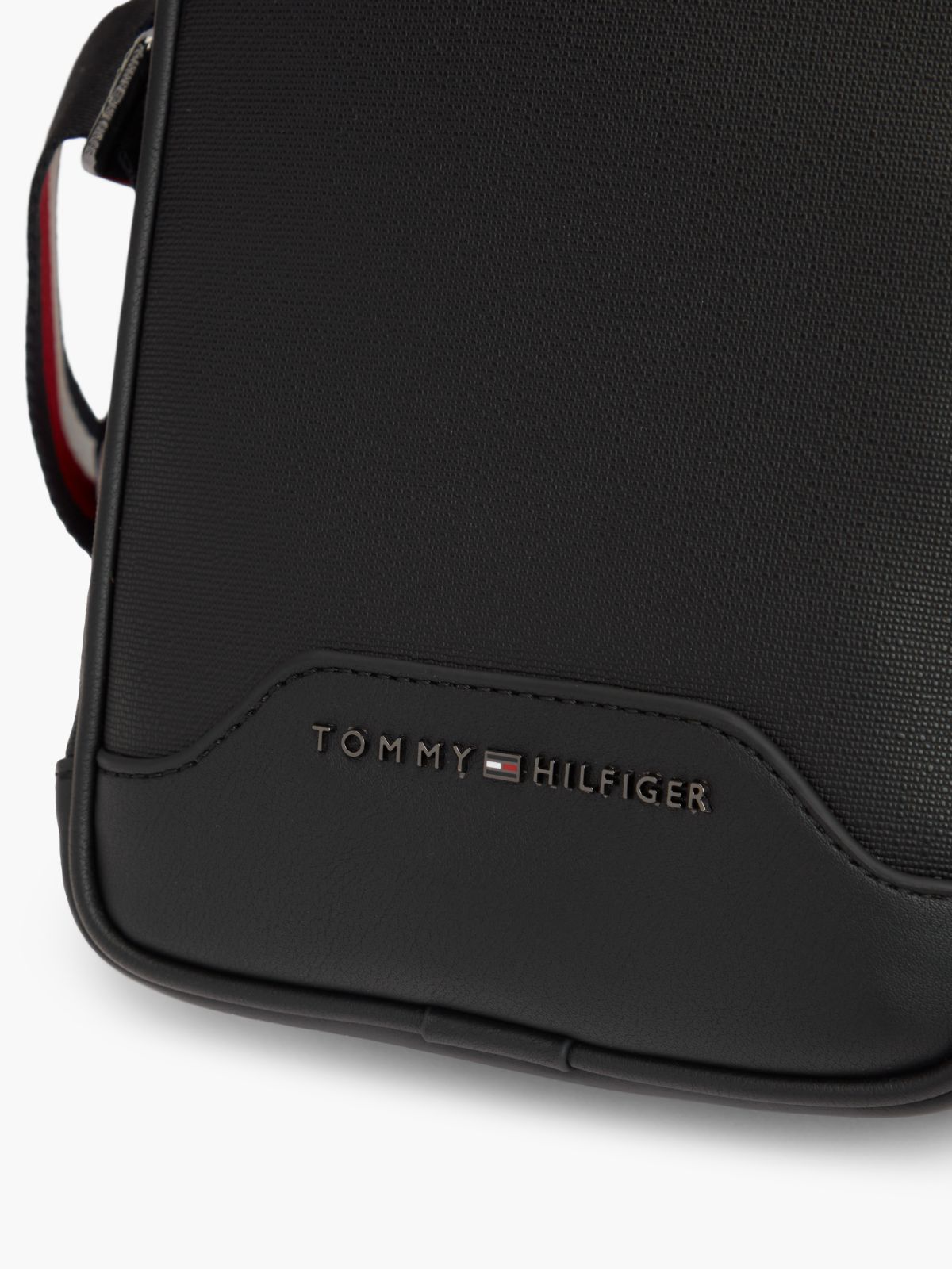 Noir - TOMMY HILFIGER Petit sac bandoulière carré