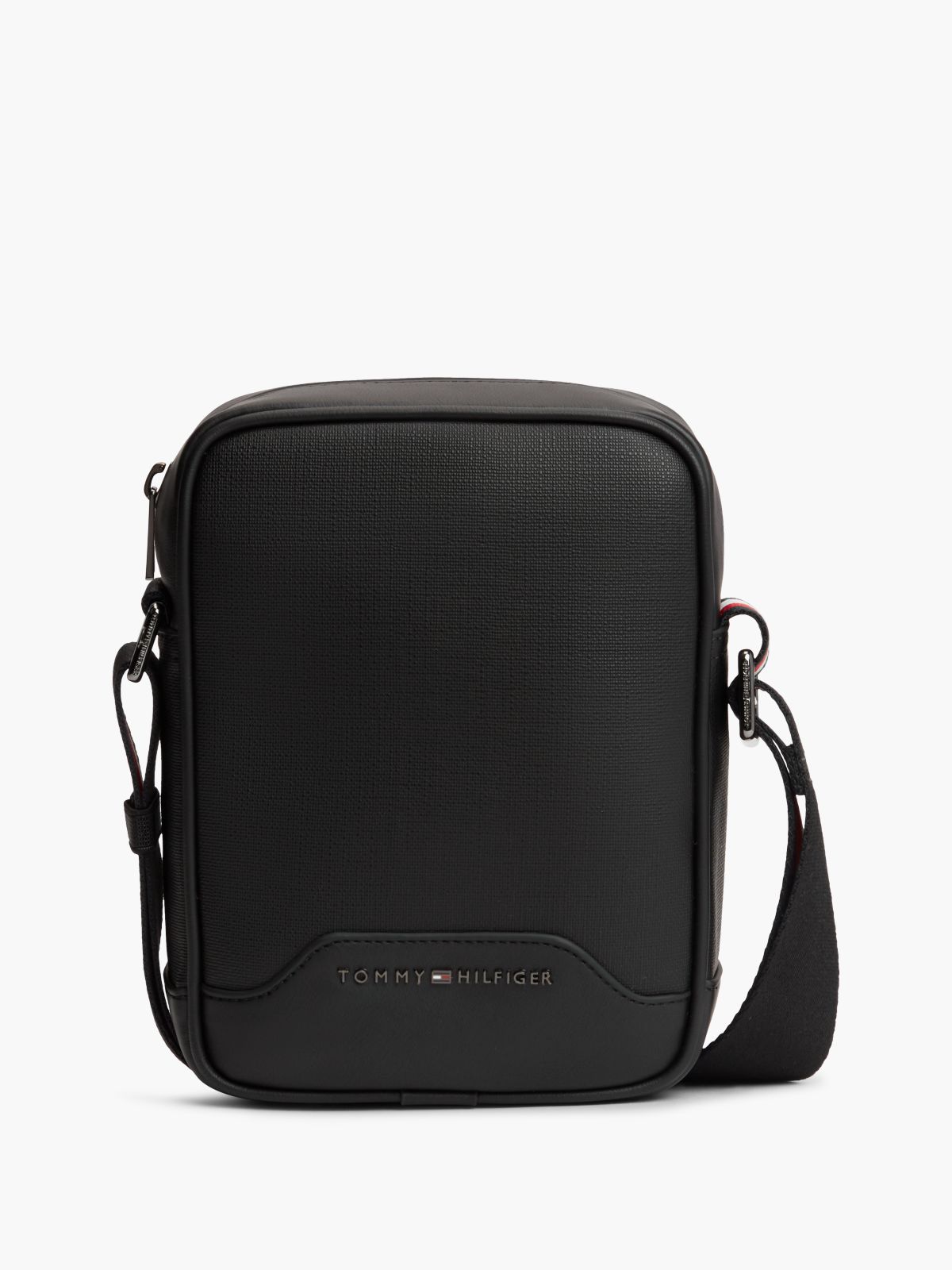 Noir - TOMMY HILFIGER Petit sac bandoulière carré