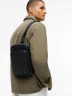 Noir - TOMMY HILFIGER Sac sling TH Foundation