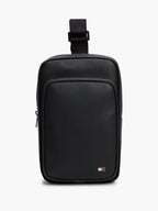 Noir - TOMMY HILFIGER Sac sling TH Foundation