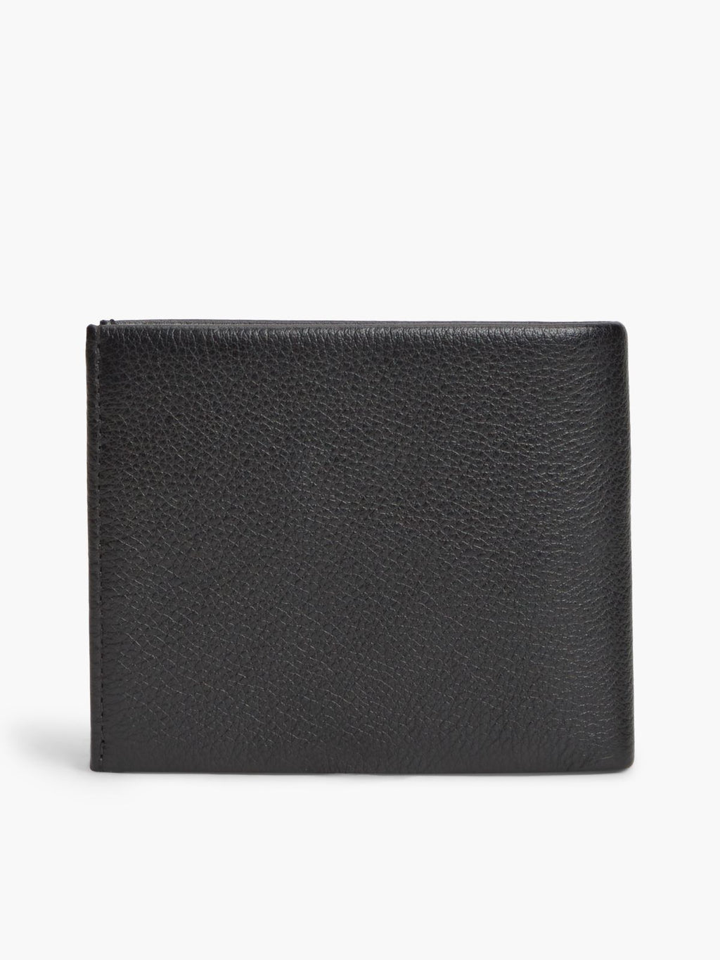 Noir - TOMMY HILFIGER Portefeuille TH Corporate avec porte-monnaie