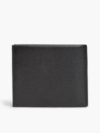 Noir - TOMMY HILFIGER Portefeuille TH Corporate avec porte-monnaie