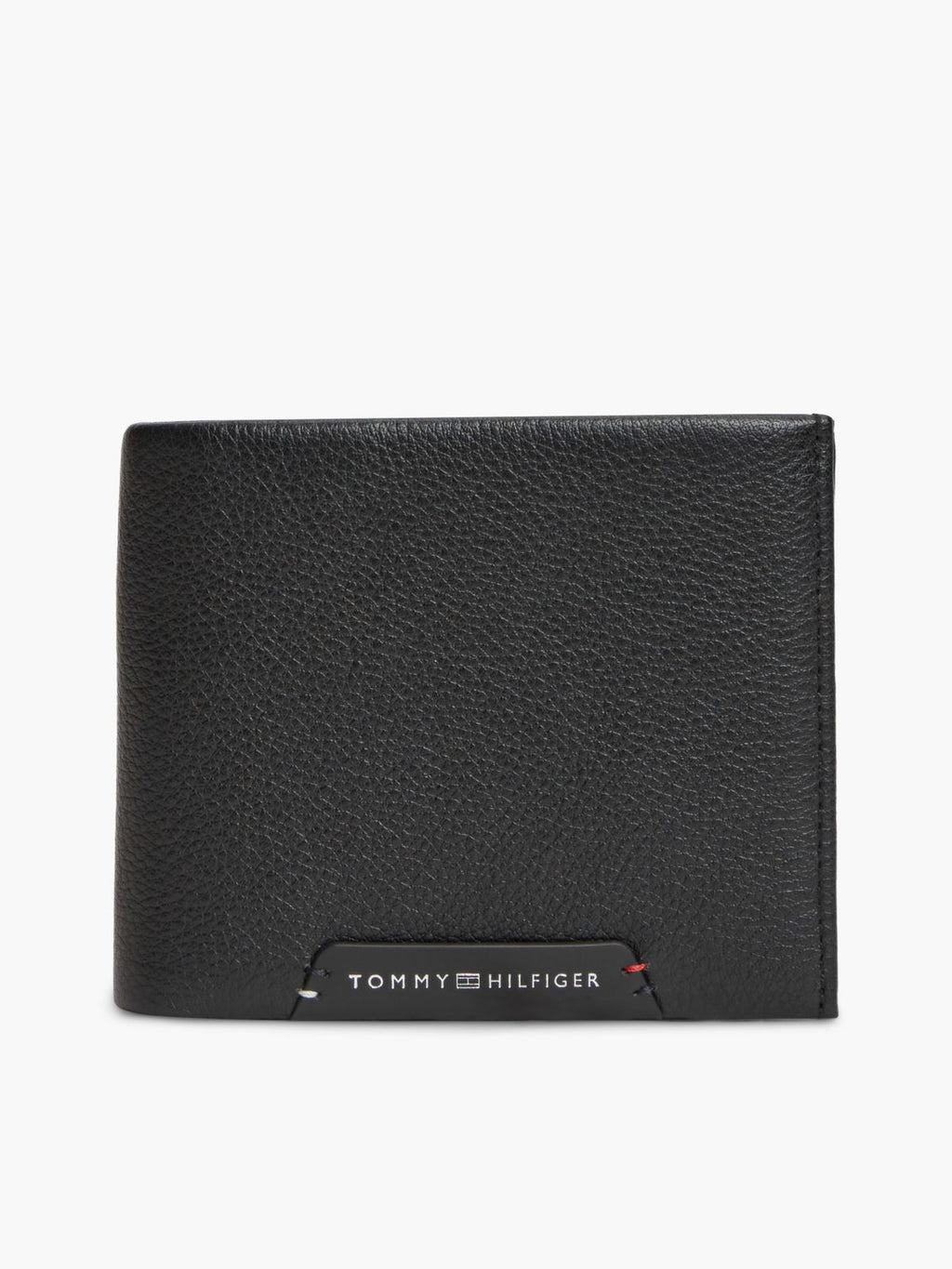 Noir - TOMMY HILFIGER Portefeuille TH Corporate avec porte-monnaie