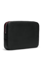 Noir - TOMMY HILFIGER Pochette TH Central