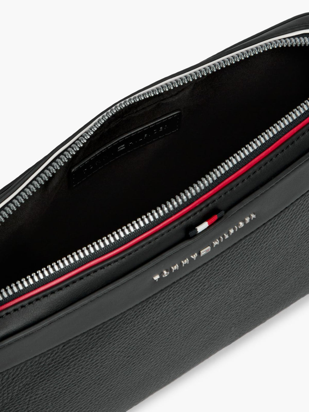 Noir - TOMMY HILFIGER Pochette TH Central