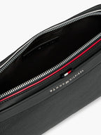 Noir - TOMMY HILFIGER Pochette TH Central