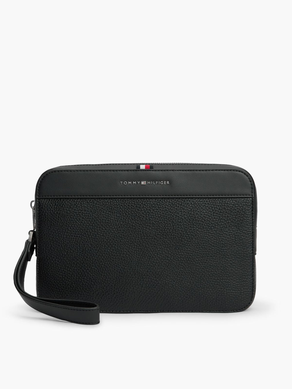 Noir - TOMMY HILFIGER Pochette TH Central