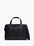Noir - TOMMY HILFIGER Sac duffle en tissu recyclé