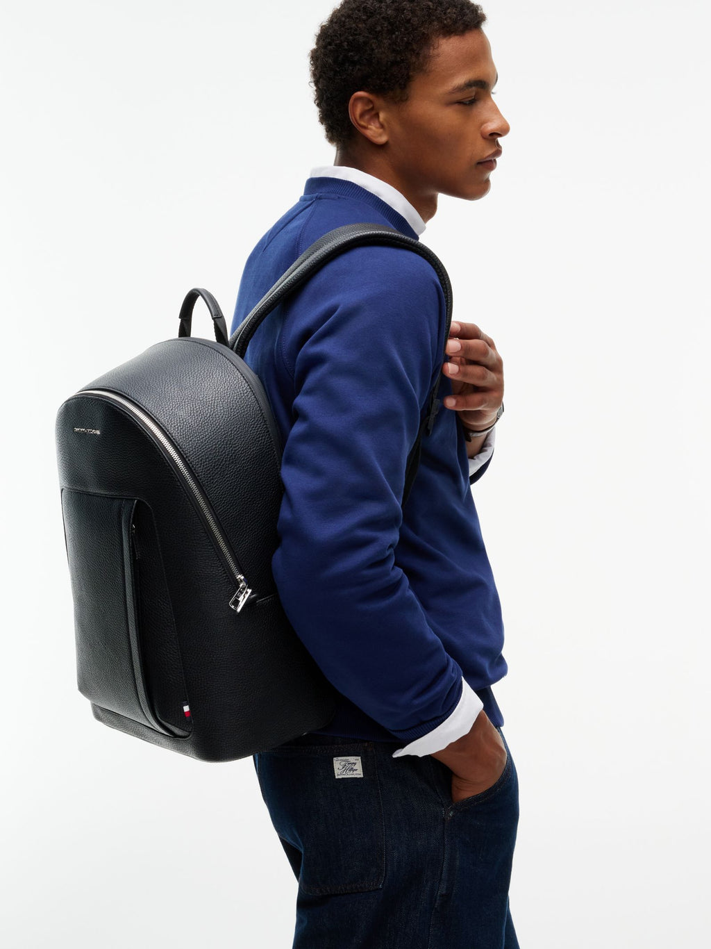 Noir - TOMMY HILFIGER TH Central