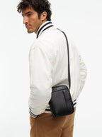 Noir - Tommy Hilfiger TH Central Mini Reporter