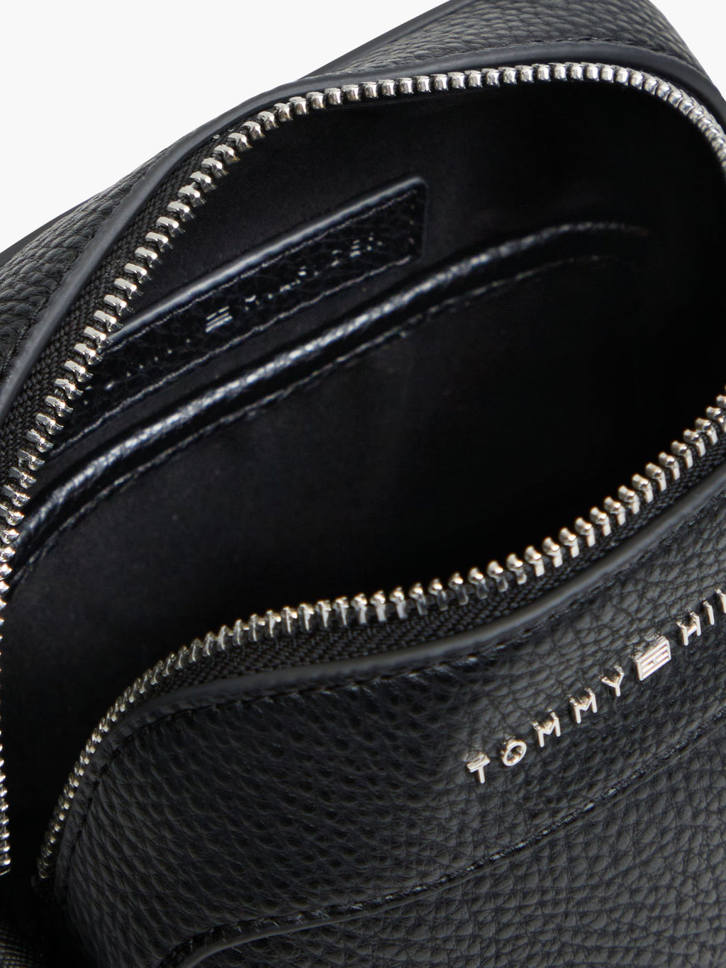 Noir - Tommy Hilfiger TH Central Mini Reporter