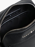Noir - Tommy Hilfiger TH Central Mini Reporter