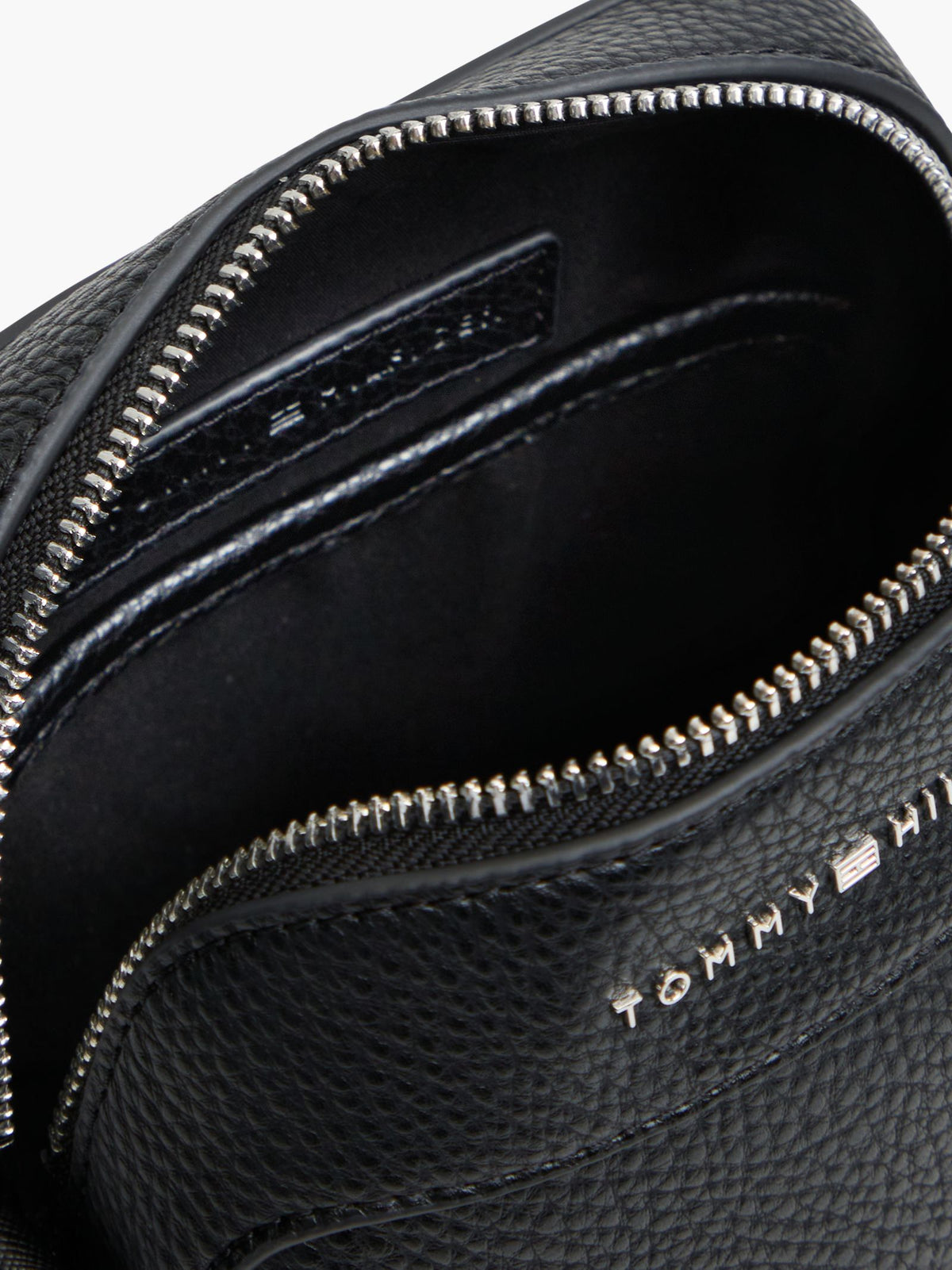 Noir - Tommy Hilfiger TH Central Mini Reporter