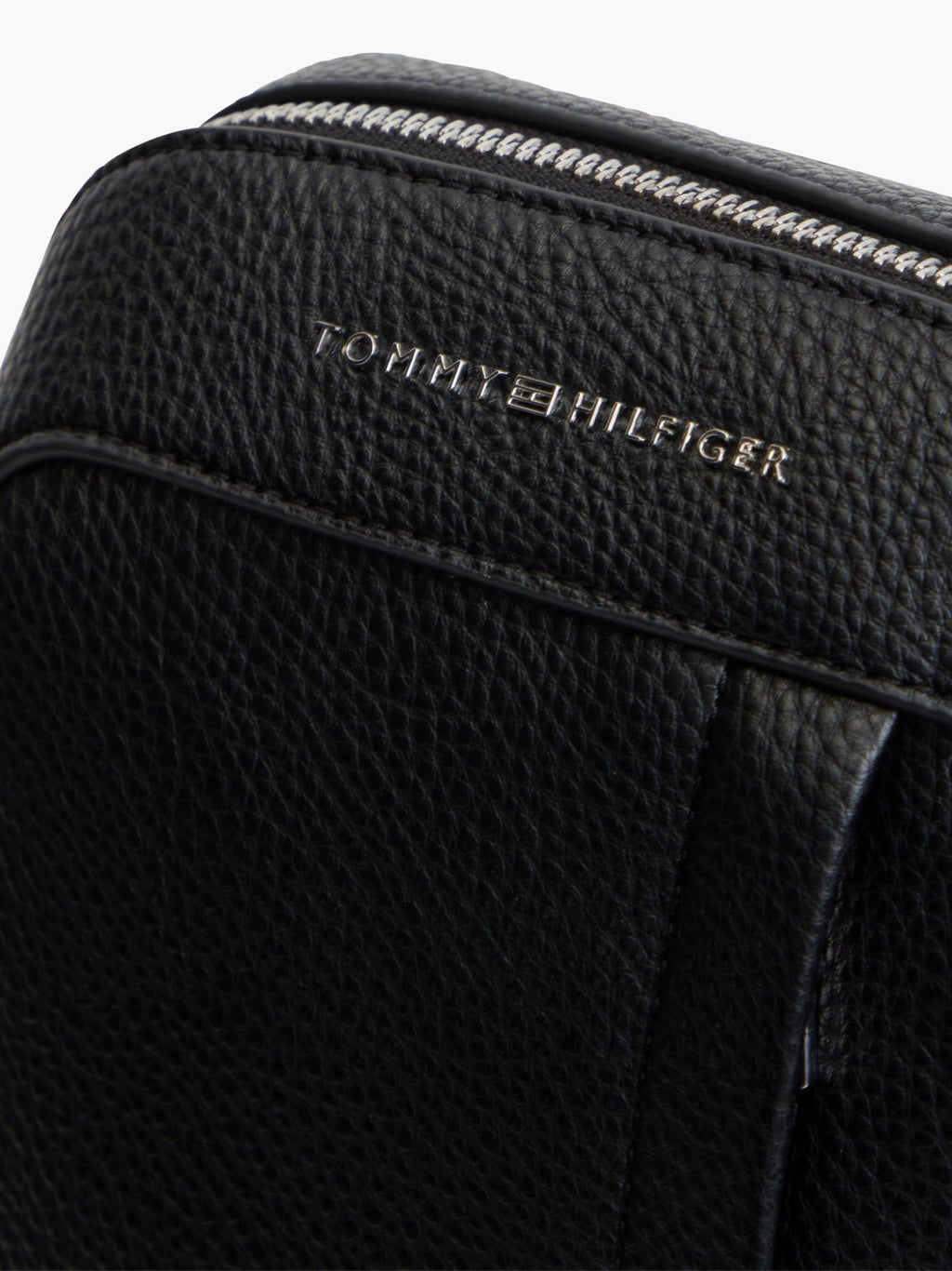Noir - Tommy Hilfiger TH Central Mini Reporter