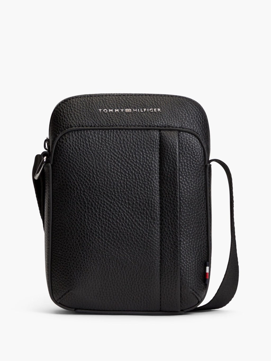 Noir - Tommy Hilfiger TH Central Mini Reporter