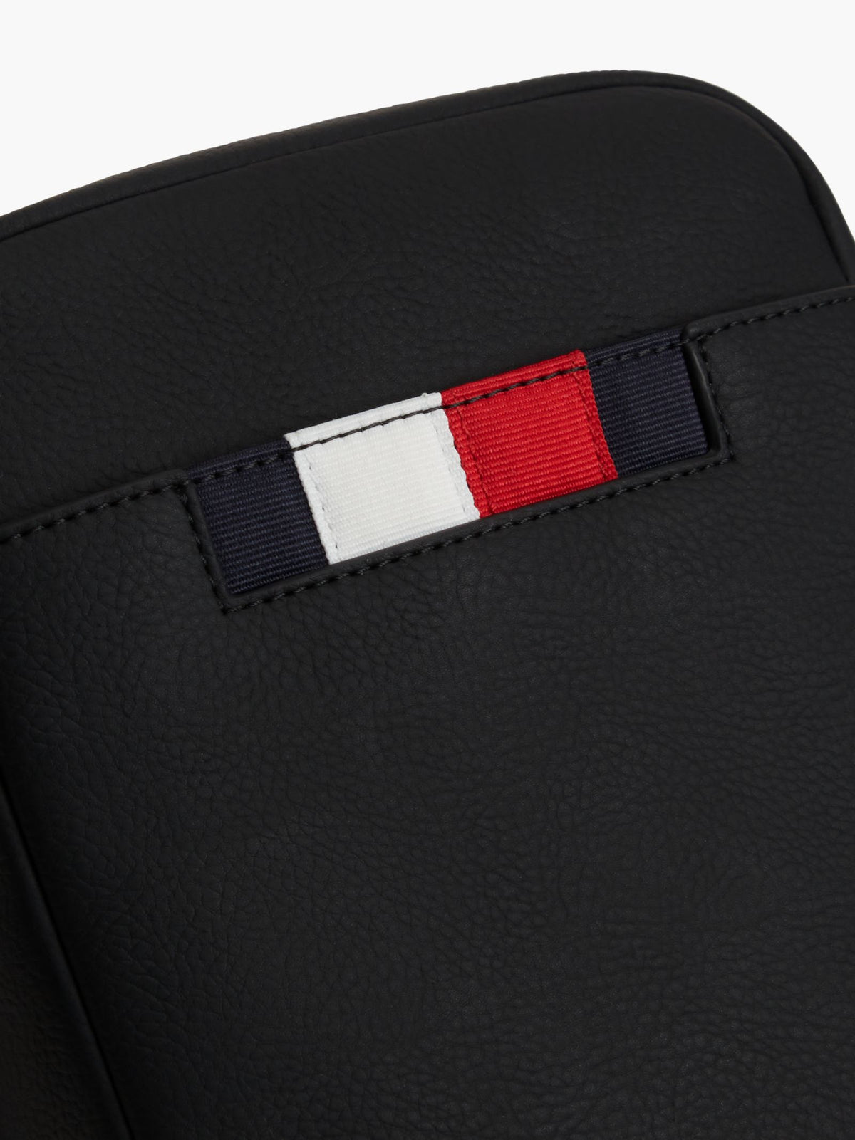 Noir - Tommy Hilfiger TH Foundation Mini Reporter