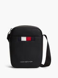 Noir - Tommy Hilfiger TH Foundation Mini Reporter