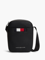 Noir - Tommy Hilfiger TH Foundation Mini Reporter