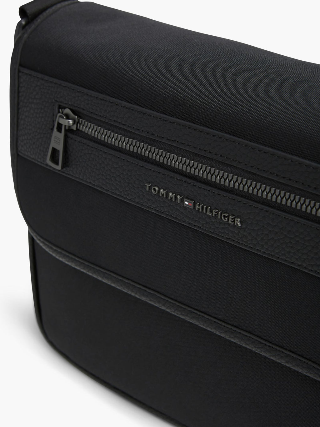 Noir - Tommy Hilfiger TH Repreve