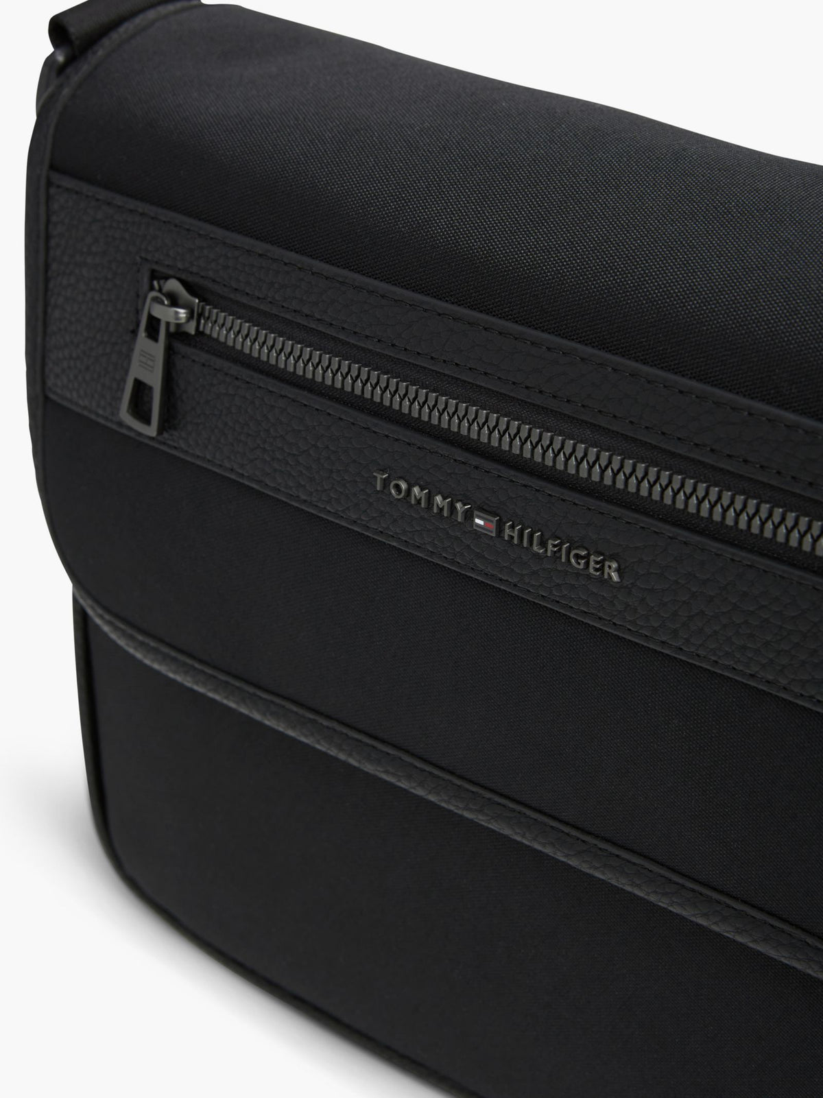 Noir - Tommy Hilfiger TH Repreve