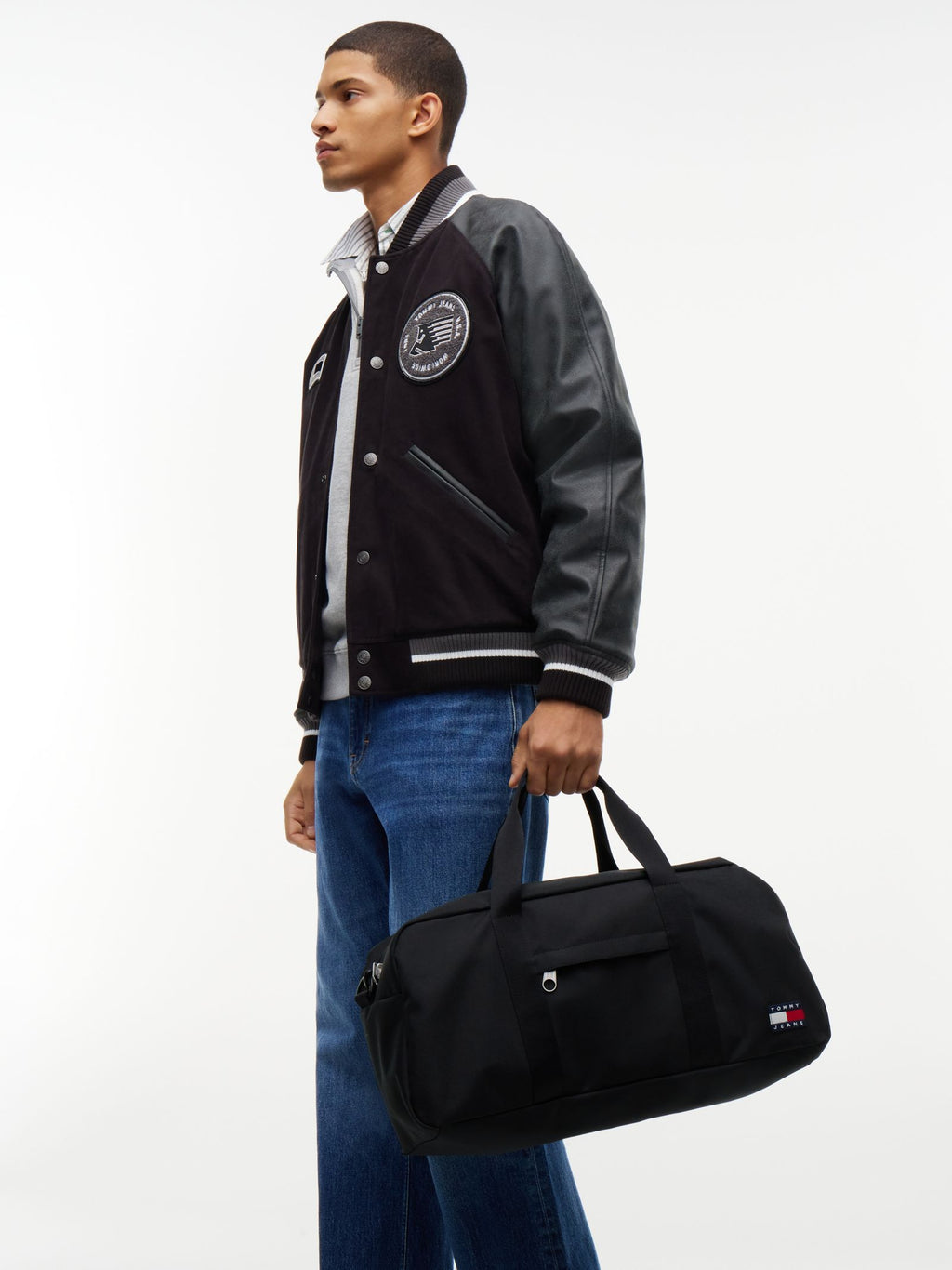 Noir - Tommy Hilfiger Tommy Jeans Essential Daily