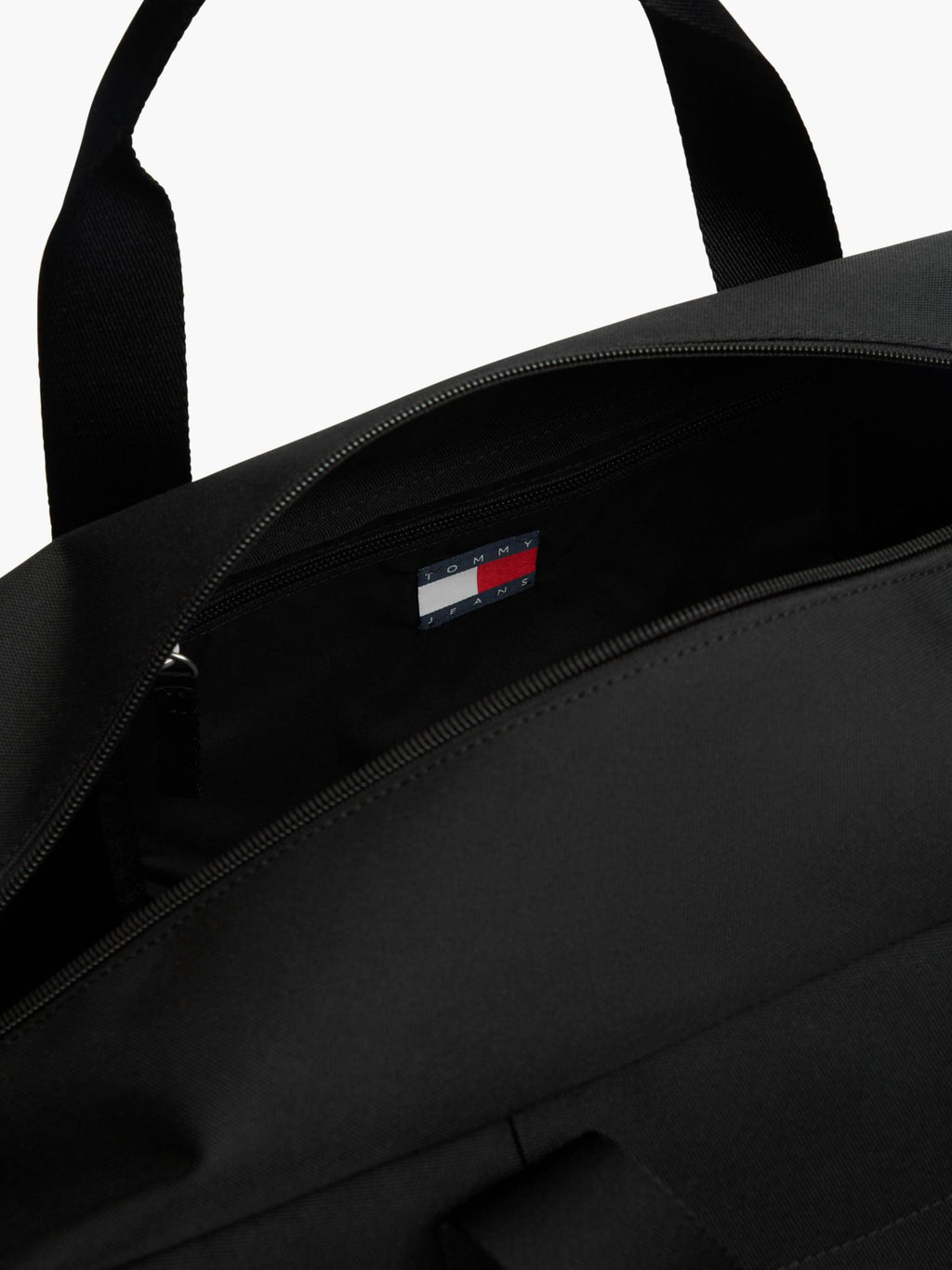 Noir - Tommy Hilfiger Tommy Jeans Essential Daily