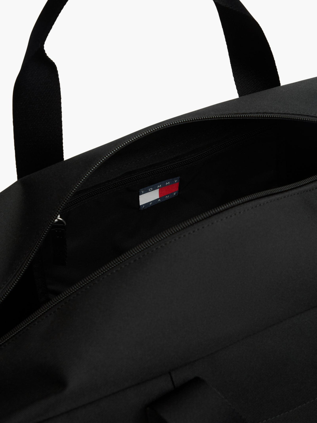 Noir - Tommy Hilfiger Tommy Jeans Essential Daily
