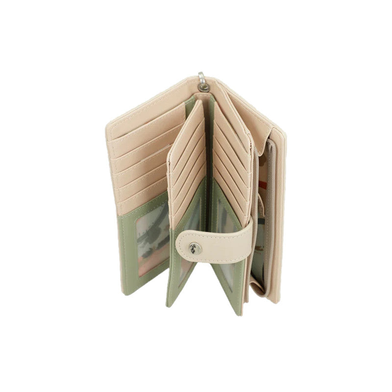 
                      
                        ANEKKE Grand portefeuille RFID Alma
                      
                    