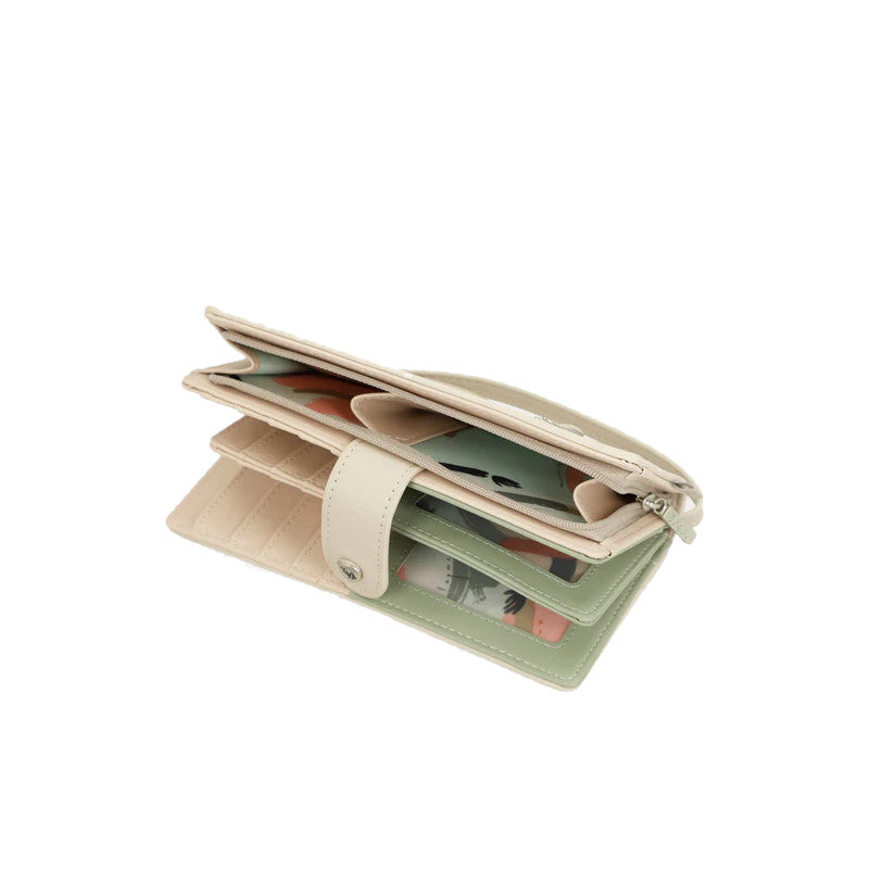 
                      
                        ANEKKE Grand portefeuille RFID Alma
                      
                    