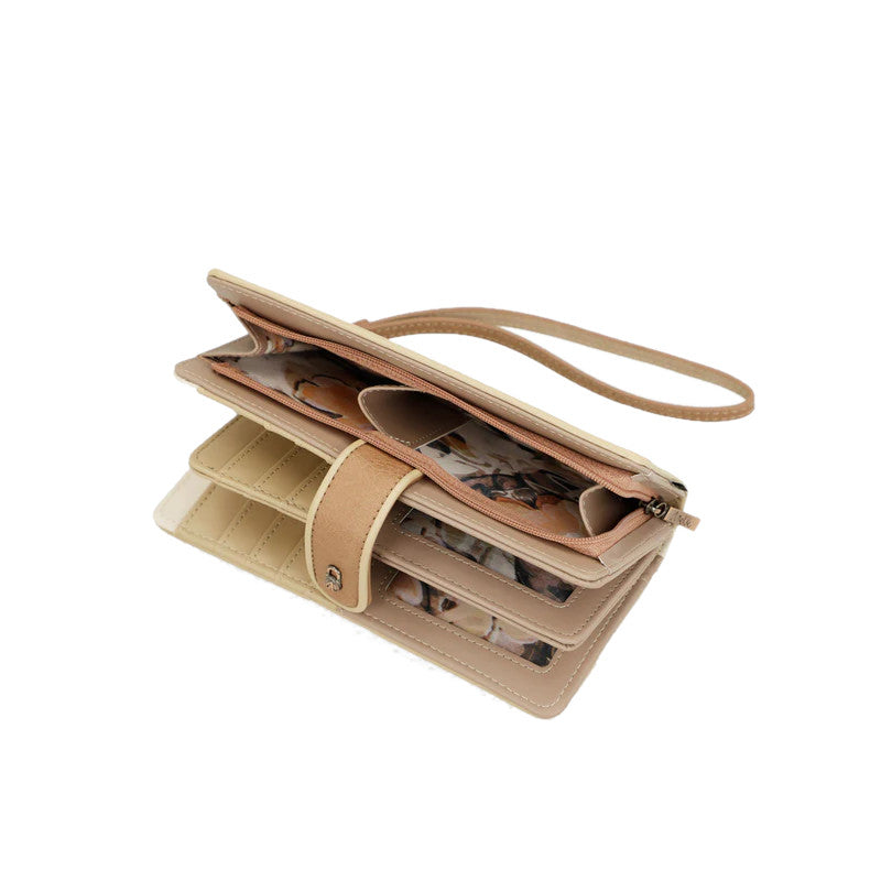 
                      
                        ANEKKE Grand portefeuille de Memories RFID
                      
                    
