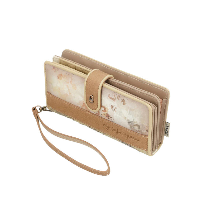 
                      
                        ANEKKE Grand portefeuille de Memories RFID
                      
                    