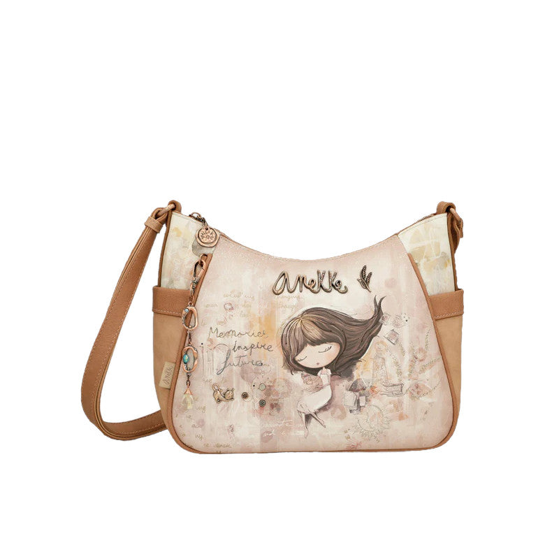 
                      
                        ANEKKE Grand sac porté épaule Memories
                      
                    