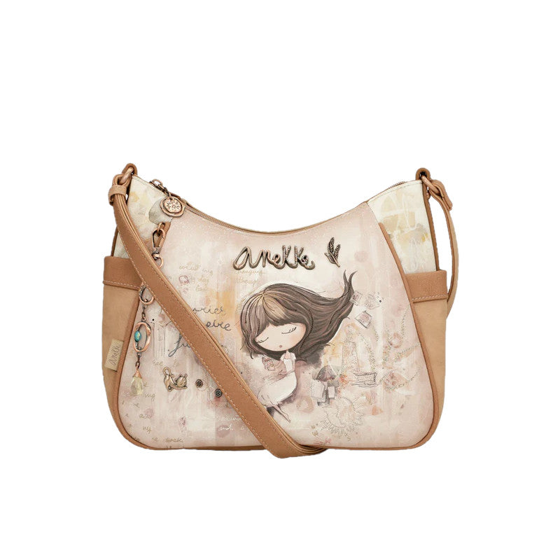 
                      
                        ANEKKE Grand sac porté épaule Memories
                      
                    