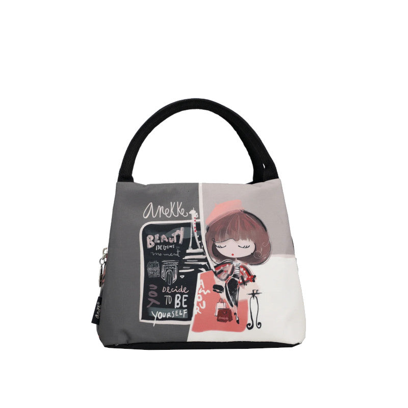 ANEKKE Lunch bag petit Mademoiselle