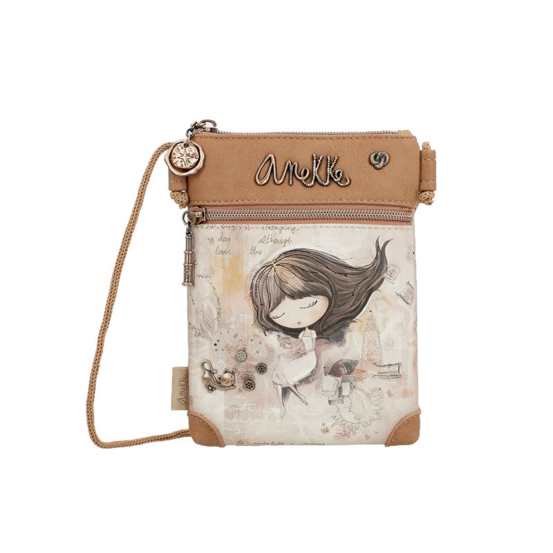 ANEKKE Mini sac à bandoulière Memories