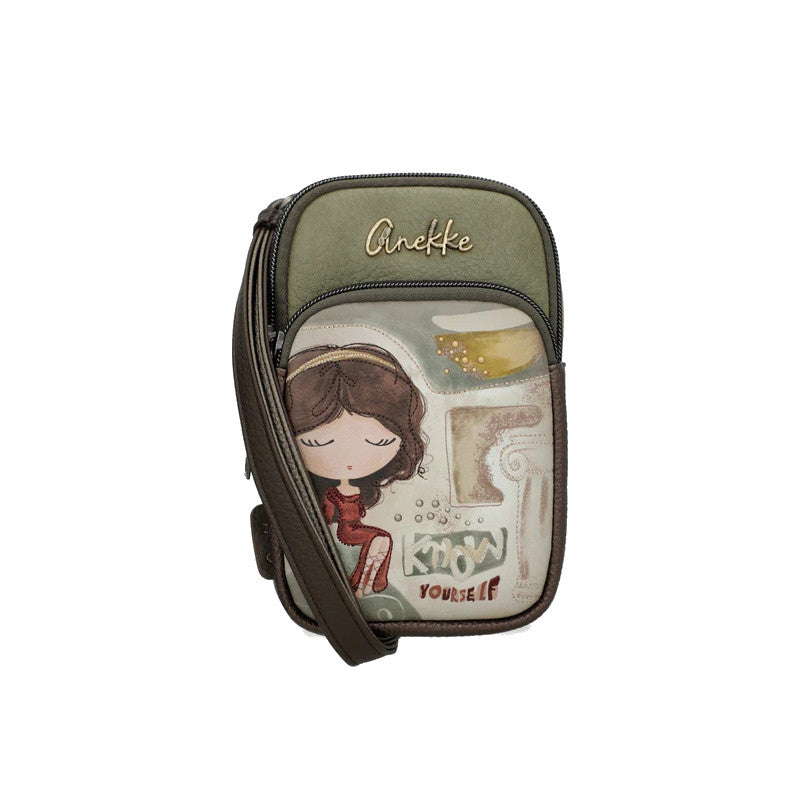 ANEKKE Mini sac à bandoulière Muse à poche