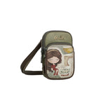 ANEKKE Mini sac à bandoulière Muse à poche