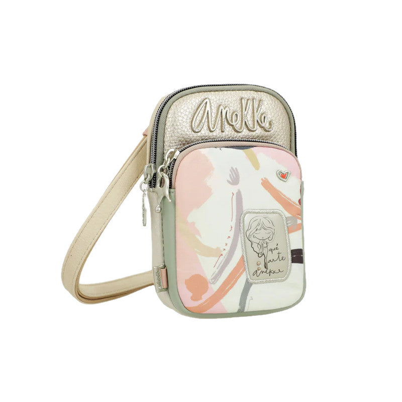 
                      
                        ANEKKE Mini sac bandoulière avec poche Alma
                      
                    