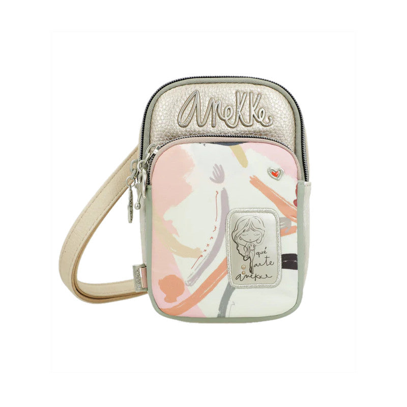 
                      
                        ANEKKE Mini sac bandoulière avec poche Alma
                      
                    